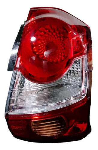 FAL Rear Light Toyota Etios 2013 to 2019 5 Pts. Retro Red Right 0