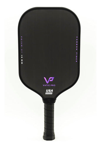 Vatic Pro Prisma V7 Carbon Paddle, 40cm Long, with Cover 0