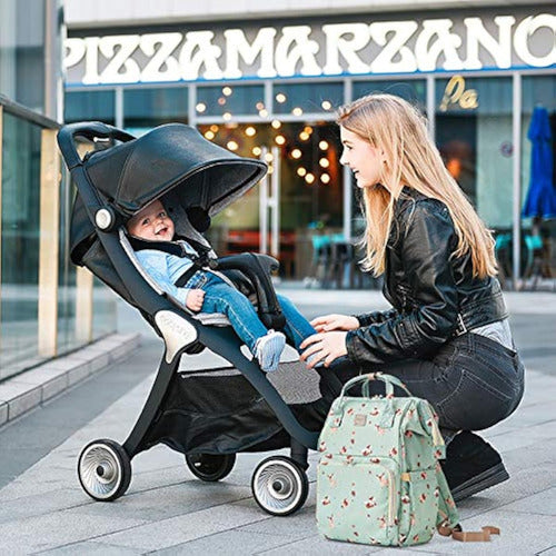 Bolsas De Pañales Para Mamá, Papá, Bolsa De 6