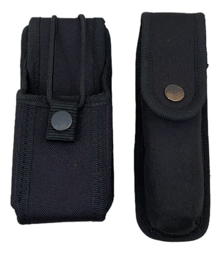 Generic Tactical Handy Holder + Mini Mag-Lite Holder 0