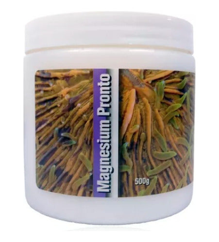 Magnesium Pronto 500g Two Little Fishies Aquários 0