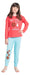 Mariené Pajamas for Girls Cookies Art 2070 1