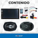 Car Stereo 2 Din 7010B 7" Touchscreen BT + 2 Speakers 7
