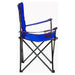 Impacto Director Chair Reinforced Camping with Cup Holder 1