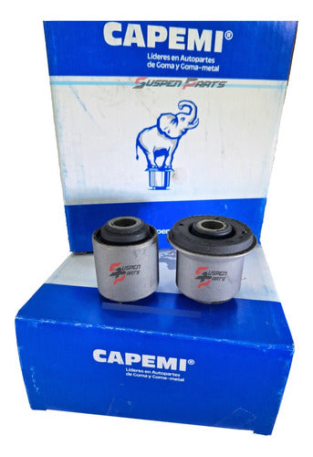 Capemi Kit X2 Grill Bushings Renault Twingo 0