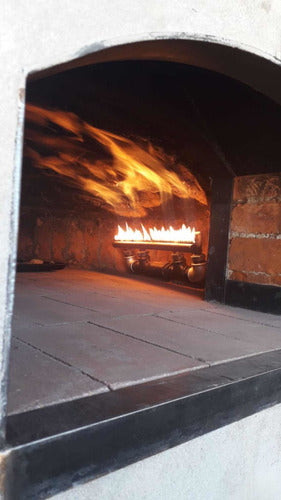 Quemador De Gas Para Horno Barro A Leña 4