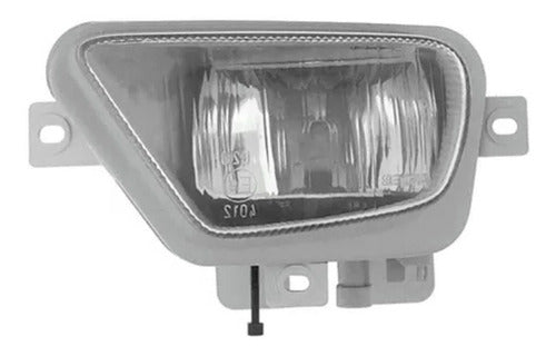 Chevrolet S10 / Blazer 99-00 Left Side Headlight 0