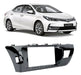 Toyota Marco Frente Adaptador Corolla 2015 - 2017 2 Din 0