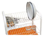 Sashi Dish Drainer with Integrated Cutlery Holder 0