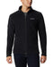 Columbia Men's Basin Trail 3 Black Polar Jacket 0