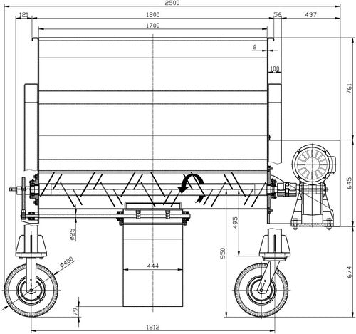 Editorial Libroptica Mixer: Complete Plans to Build the Mixer 2