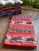 Pack of 2 Aguayo Norteño Inca Blankets 1.15 x 1.15 3