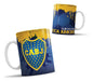 Boca Jrs. Ceramic Mug with Gift Box 1