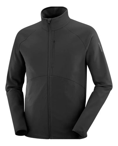 Salomon Campera Nacvery Fz M 0