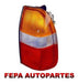 Mica Faro Giro Trasero Mitsubishi L200 97 / 03 K74 Tricolor 1