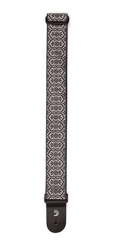 D'Addario Woven Guitar Strap - Guitar Accessories 2