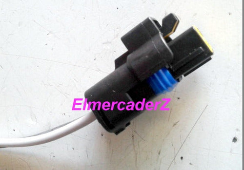 Ficha Conect Term 2 Vias Peug 405 306 / Renault Clio / Fiat 5