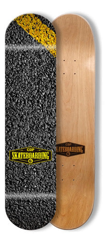 Professional CDP Skateboard Deck + Premium Guatambu Grip Tape 110
