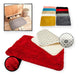 JALÚ BAZAR Non-Slip Bath Mat 40x60 Plush 1