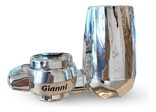 Gianni Water Purifier Filter for Faucet One Ceramic + Carbon 0