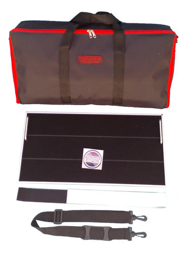 Plataforma 60x31 C-bolso Impermeable Pedalboards Argentinas 0