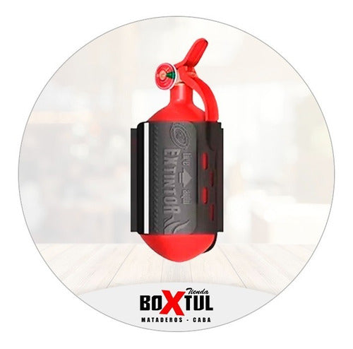 Job Fire Extinguisher Support Cover for 1kg 1