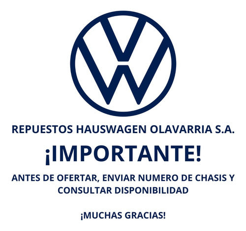 Tornillo De Rueda Volkswagen Wht001812 1