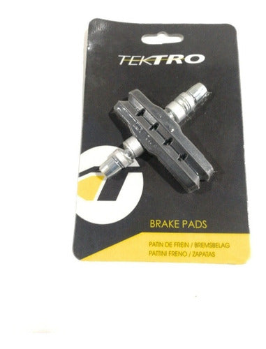 Tektro V-Brake Brake Pads for Bicycles C-242 3