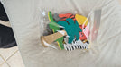 Mis Juguetes Jungle Animal Set - 6 Painted Wooden Figures 6