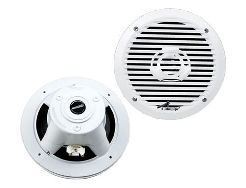 Audiopipe Nautical Marine Speakers 6.5 Inches 200W 1