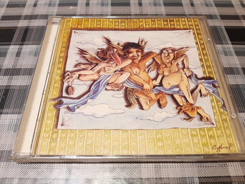 Divididos - Otro Le Travaladna  - Cd Original Perfecto Estad 0