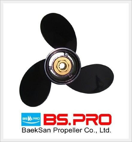 BS.PRO Suzuki Propeller for Motors 35 to 65 Hp 11.1/2x13 (13e) 1