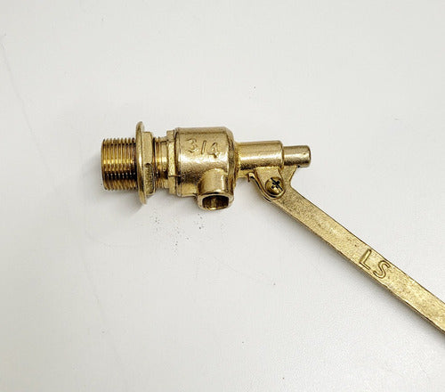 Pressure Brass Float Valve 3/4" Without Float Ball 0