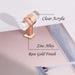 Rose Gold Cabinet Knobs - 12 Pack Simil Cristal (88kdql6y) 1