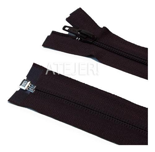 YKK Detachable Reinforced Polyester Zipper 65 cm 46