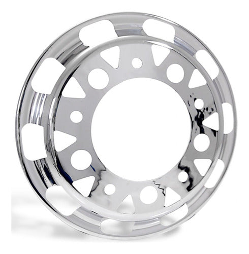 Bepo Trucks Front American Rim 22.5 Open 0