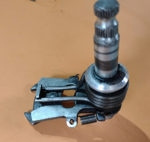 Eje Selector De Cambios Kawasaki Er6n 4