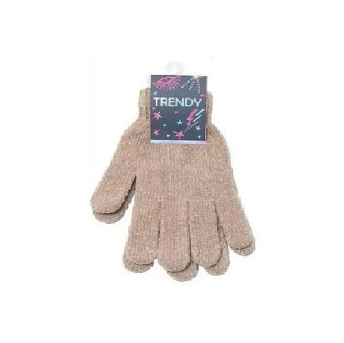 Women's Winter Trendy Gloves 0