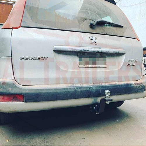 Trailer Hitches for Peugeot 106/206/207/208/2008/301/307/308/408/4008 2