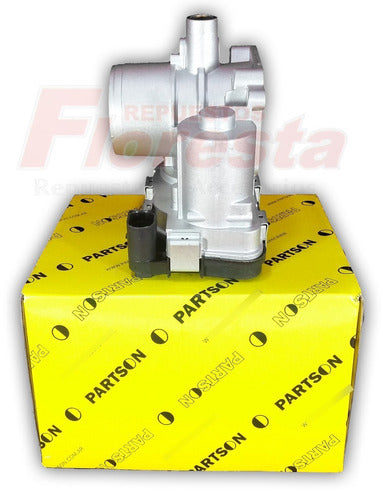 Throttle Body Fiat Palio 1.4 Evo Partson Rep Floresta 3