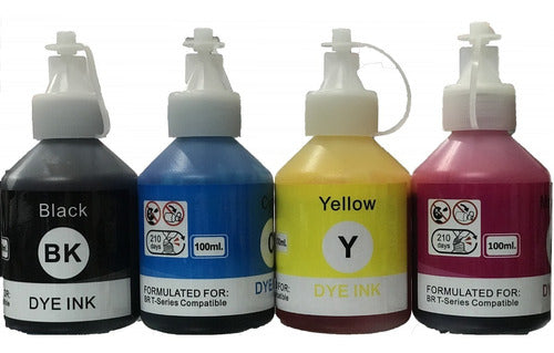 Magma Compatible Ink for Printers T500 - T300 - Unit 0