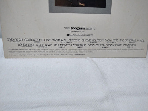 Lp-the Bee Gees-2 Years On-original-raro-1970-excelente 2