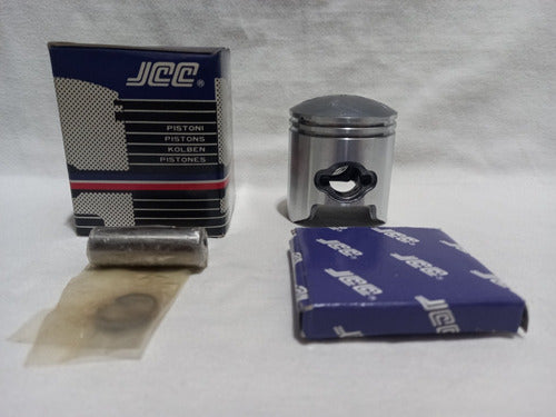 JCC Kit Piston Perno Aros Daelim 50 Taiwan Medida 2.00 1