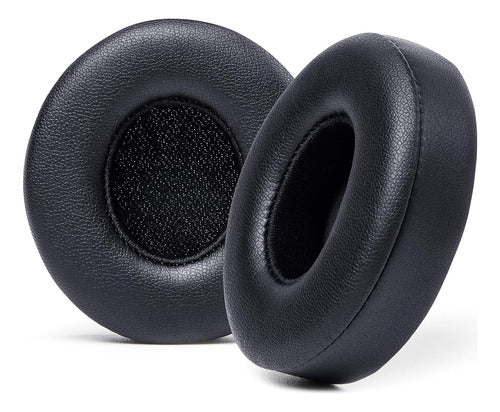 Replacement Ear Cushions for Beats Solo 2 and 3 | Black 0