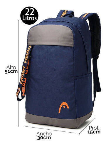 Urban School Sporty Backpack Wide Original Sale New 22