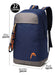 Urban School Sporty Backpack Wide Original Sale New 22