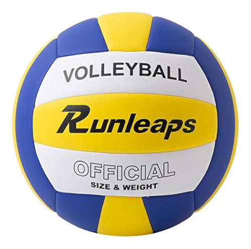 Runleaps Voleibol, Voleibol Impermeable Para 0