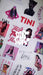 Stickers Tini Stoessel En Plancha Troquelados Deco Notebooks 1