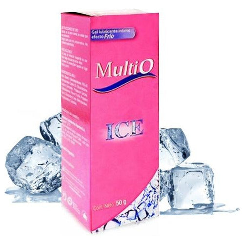 MultiO Combo X3 Geles Multi O Excitante Femenino Frio Calor 3