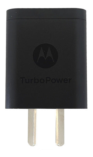 Motorola TurboPower Quick Charge USB Charger for Moto G G2 G3 G4 G5 0